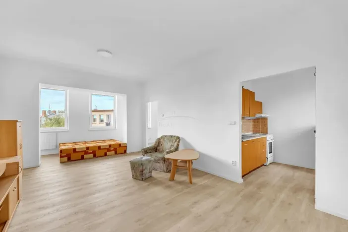 Prodej bytu 1+kk, Havlíčkův Brod, Kokořínská, 46 m2