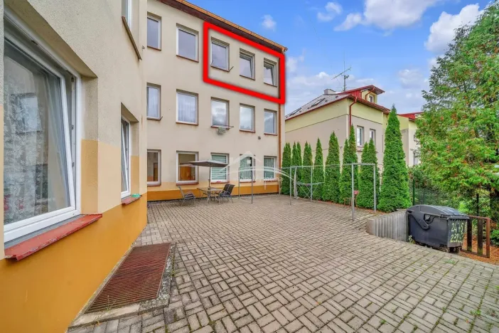 Prodej bytu 1+kk, Havlíčkův Brod, Kokořínská, 46 m2