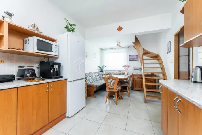 Prodej vícegeneračního domu, Velký Chlumec, 180 m2