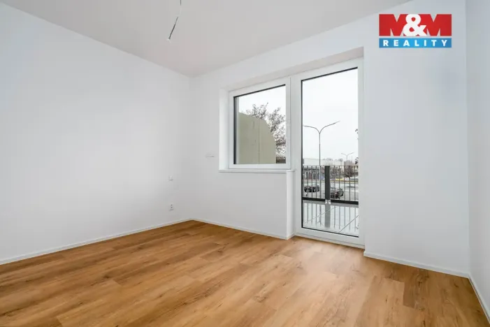 Pronájem bytu 2+kk, Nymburk, Bobnická, 76 m2