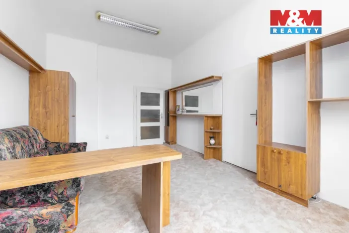 Pronájem bytu 2+1, Slavkov u Brna, Palackého náměstí, 47 m2