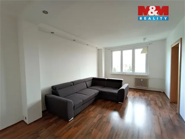 Prodej bytu 2+1, Jirkov, Studentská, 61 m2