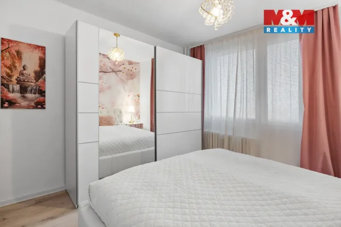 Prodej bytu 3+1, Semily, Jižní, 55 m2