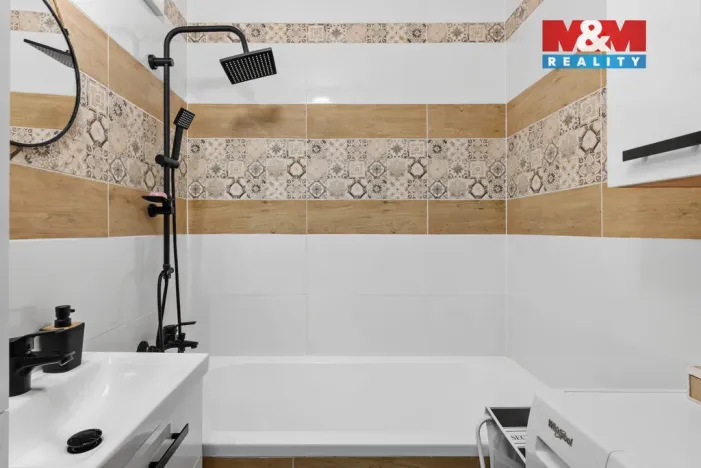 Prodej bytu 3+1, Semily, Jižní, 55 m2