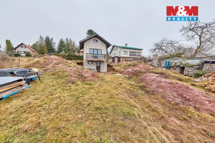 Prodej rodinného domu, Batňovice, 55 m2