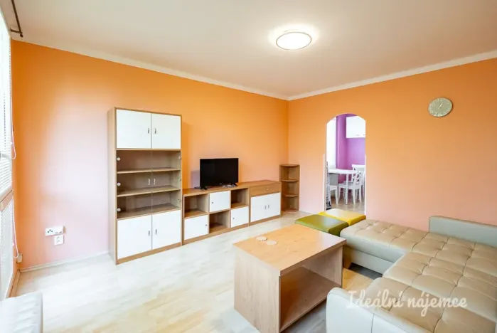 Pronájem bytu 2+1, Praha - Krč, V Štíhlách, 47 m2