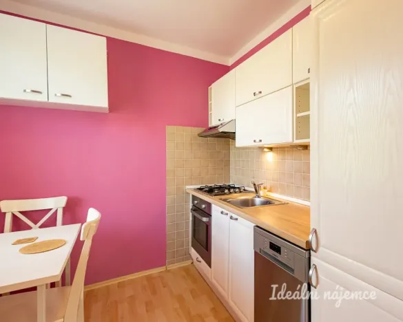 Pronájem bytu 2+1, Praha - Krč, V Štíhlách, 47 m2