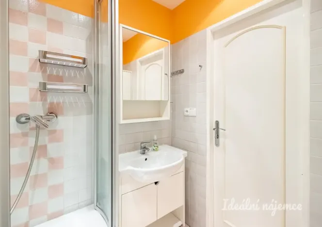 Pronájem bytu 2+1, Praha - Krč, V Štíhlách, 47 m2