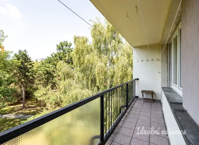 Pronájem bytu 2+1, Praha - Krč, V Štíhlách, 47 m2