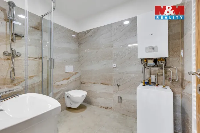 Prodej bytu 3+kk, Lochovice, 59 m2