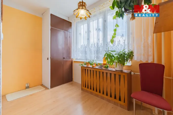 Prodej bytu 2+1, Cheb, Přátelství, 59 m2