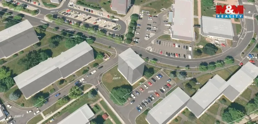 Prodej bytu 2+1, Cheb, Přátelství, 59 m2