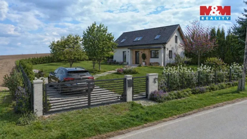 Prodej pozemku pro bydlení, Všestary - Rosnice, 1293 m2