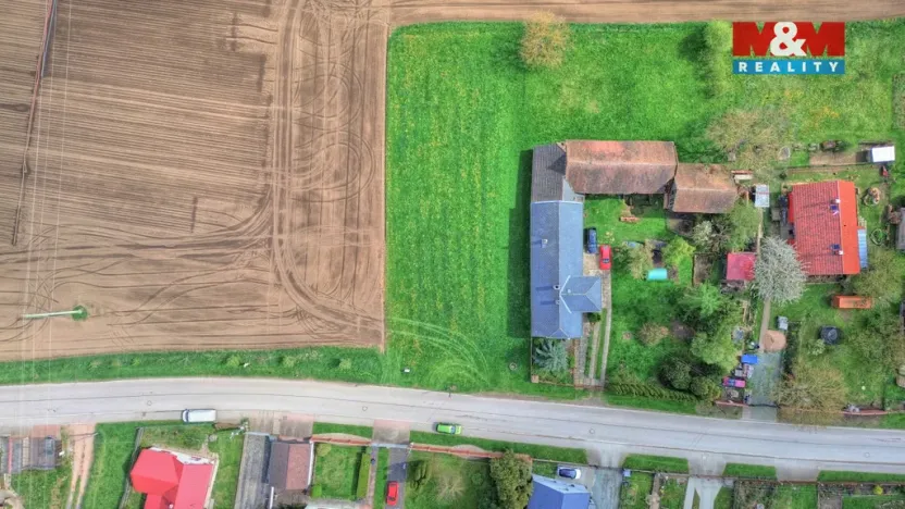 Prodej pozemku pro bydlení, Všestary - Rosnice, 1293 m2