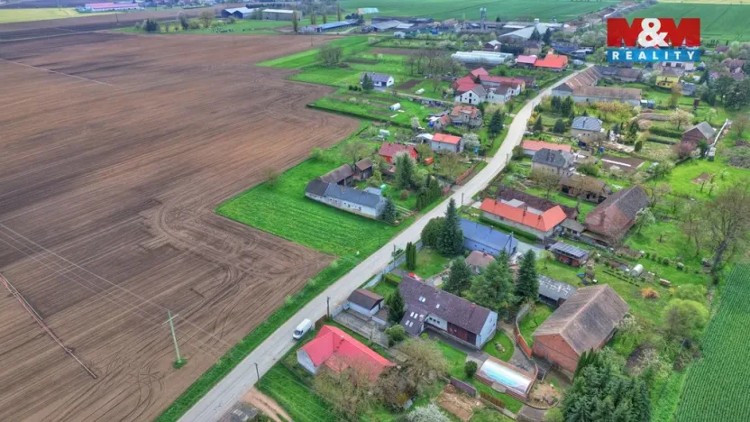 Prodej pozemku pro bydlení, Všestary - Rosnice, 1293 m2