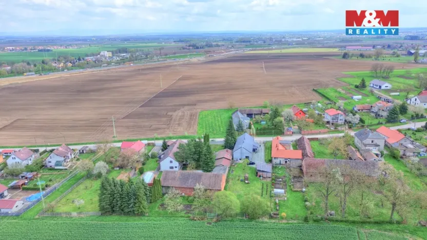 Prodej pozemku pro bydlení, Všestary - Rosnice, 1293 m2