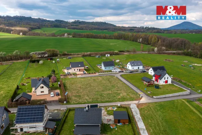 Prodej pozemku pro bydlení, Horní Habartice, 2192 m2