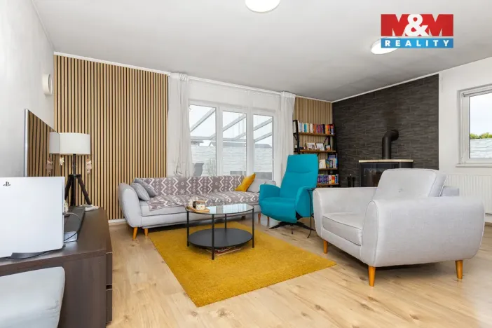 Prodej rodinného domu, Starý Mateřov, 96 m2