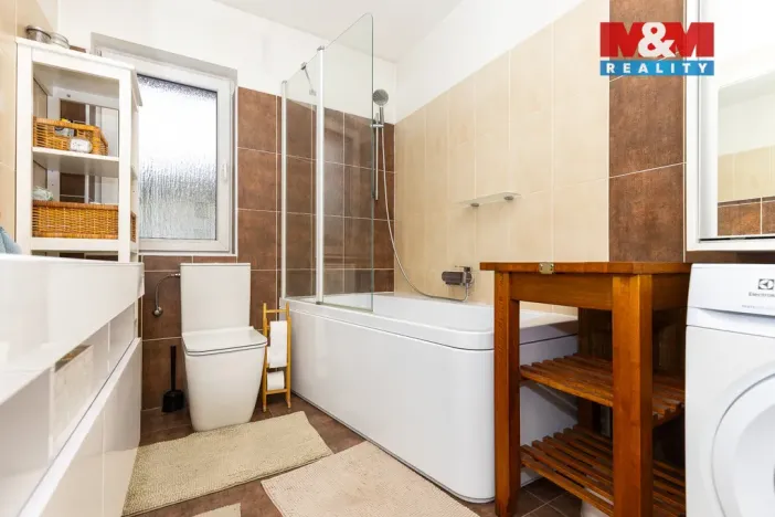 Prodej rodinného domu, Starý Mateřov, 96 m2