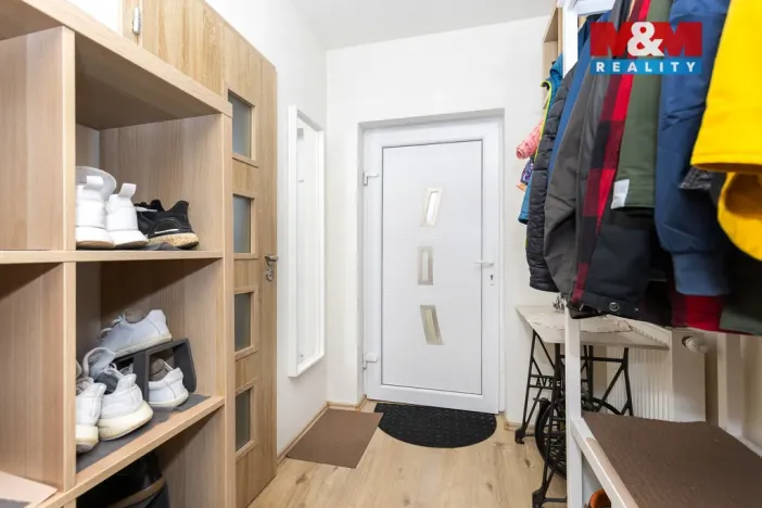 Prodej rodinného domu, Starý Mateřov, 96 m2