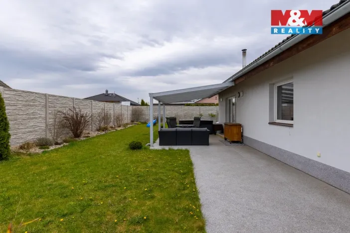 Prodej rodinného domu, Starý Mateřov, 96 m2