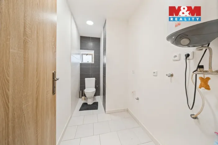 Prodej bytu 3+kk, Nová Bystřice, Švermova, 102 m2