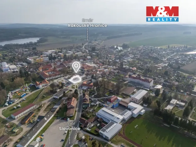 Prodej bytu 3+kk, Nová Bystřice, Švermova, 102 m2