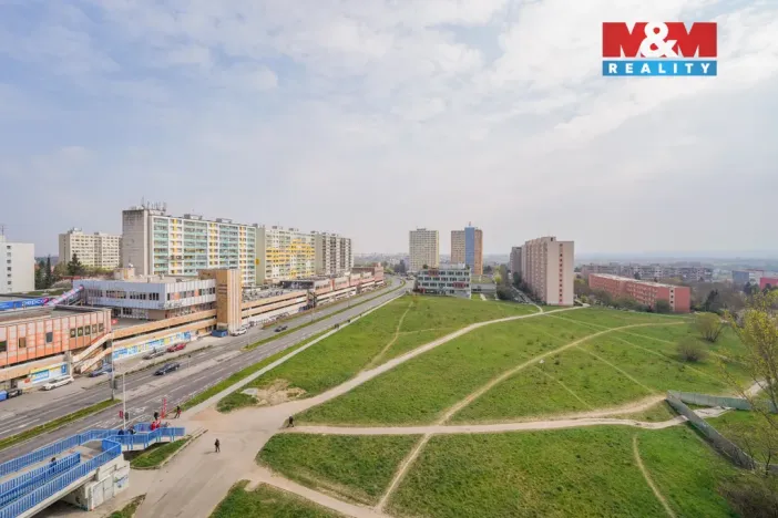 Prodej bytu 1+kk, Praha - Háje, Bajkonurská, 26 m2