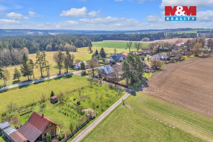 Prodej pozemku pro bydlení, Všeradov, 1095 m2