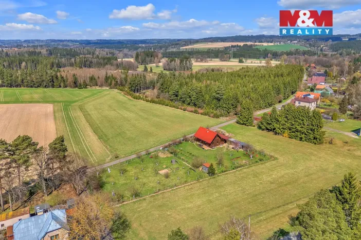 Prodej pozemku pro bydlení, Všeradov, 1095 m2