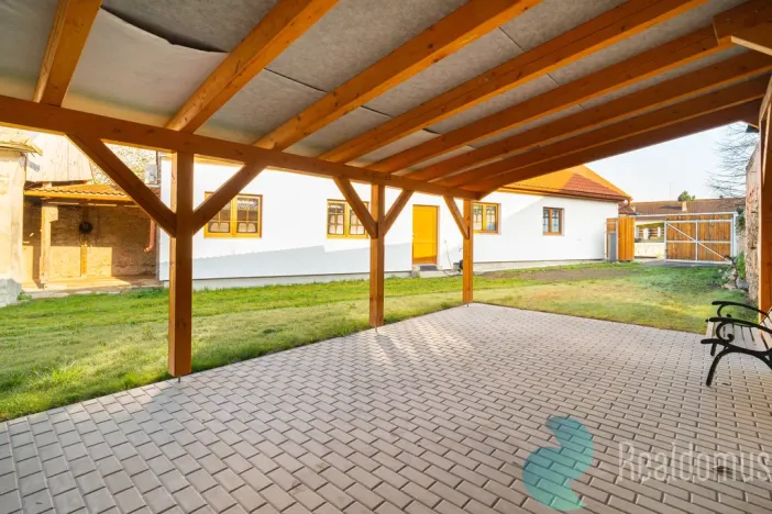 Prodej rodinného domu, Plav, 100 m2