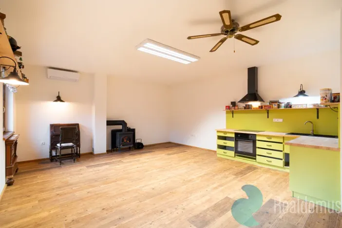 Prodej rodinného domu, Plav, 100 m2