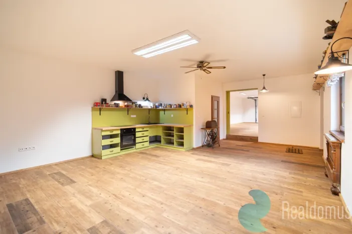 Prodej rodinného domu, Plav, 100 m2