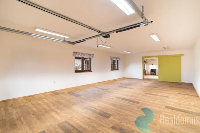 Prodej rodinného domu, Plav, 100 m2