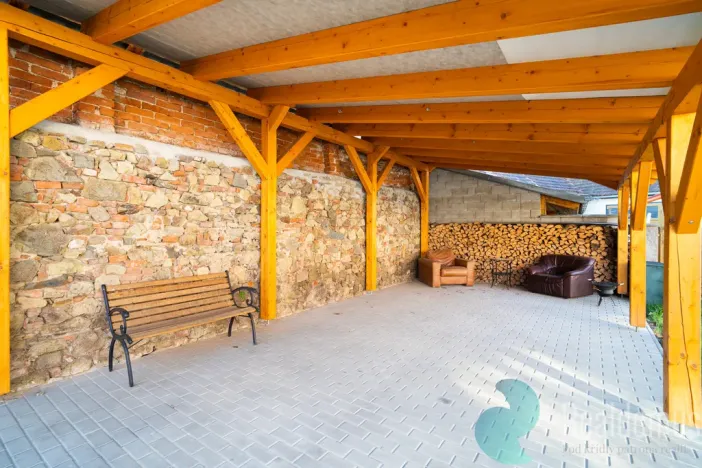 Prodej rodinného domu, Plav, 100 m2