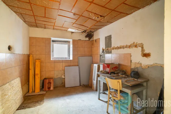 Prodej rodinného domu, Plav, 100 m2