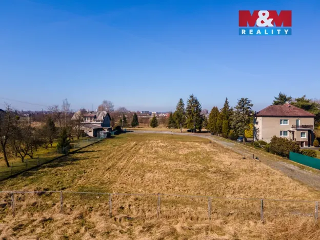 Prodej pozemku pro bydlení, Studénka, Mlýnská, 908 m2