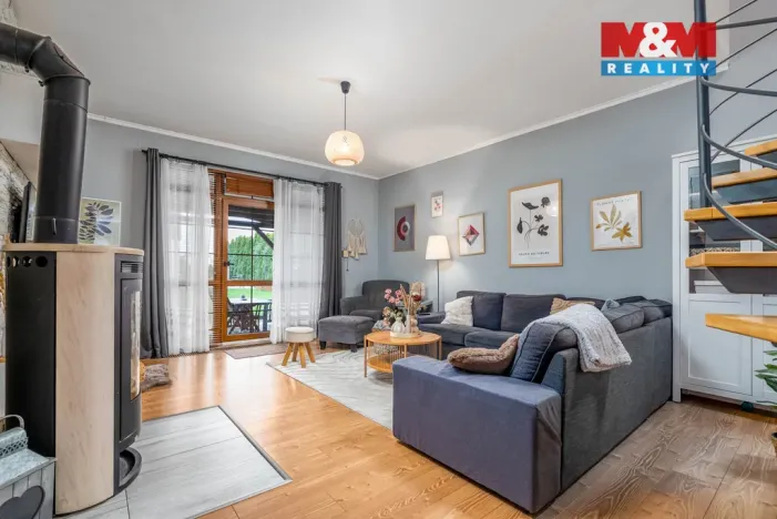 Prodej rodinného domu, Střezetice, 187 m2