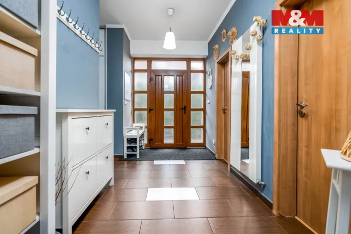 Prodej rodinného domu, Střezetice, 187 m2