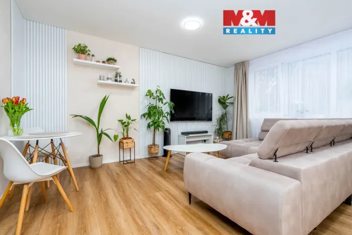 Prodej bytu 3+kk, Hradec Králové - Pražské Předměstí, Bohuslava Martinů, 85 m2