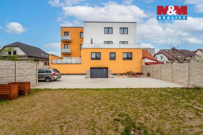 Prodej bytu 3+kk, Hradec Králové - Pražské Předměstí, Bohuslava Martinů, 85 m2