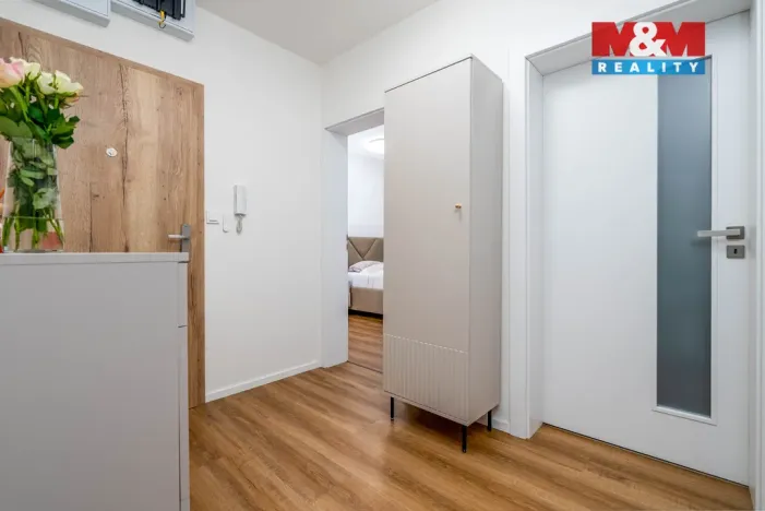 Prodej bytu 3+kk, Hradec Králové - Pražské Předměstí, Bohuslava Martinů, 85 m2