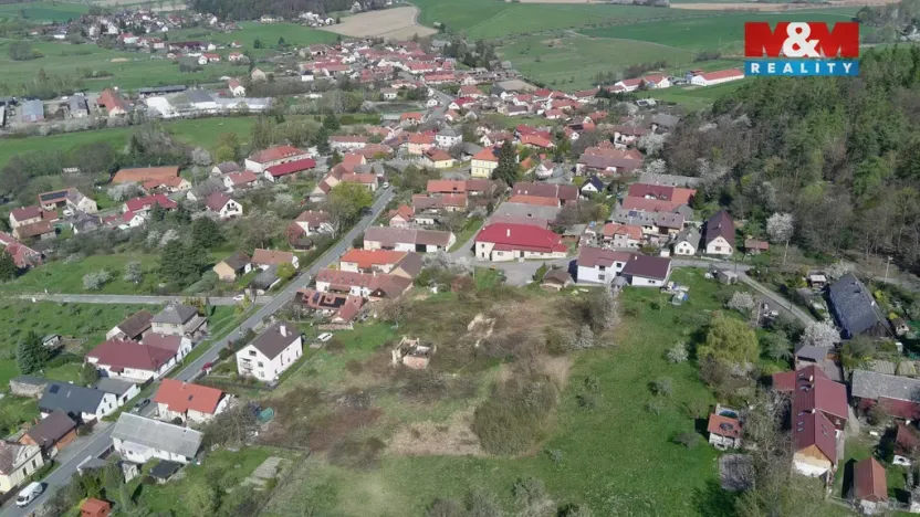 Prodej pozemku pro bydlení, Kublov, 5179 m2