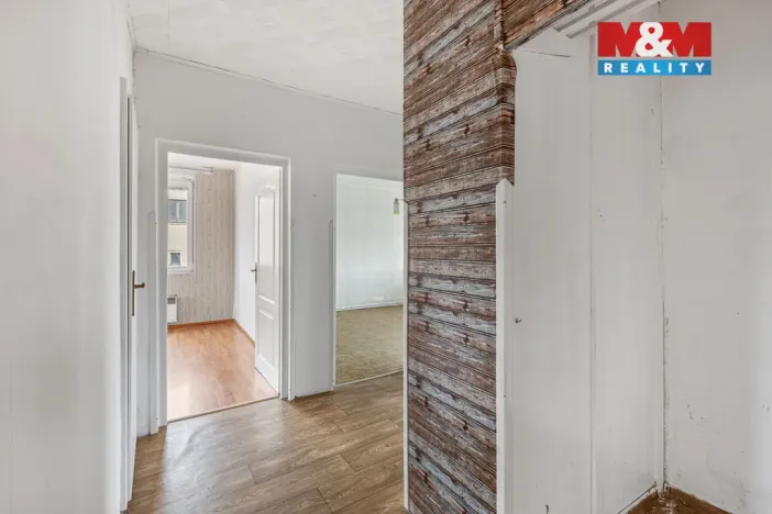 Prodej bytu 3+1, Petrovice, 72 m2