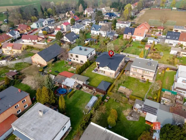 Prodej rodinného domu, Brumovice, Krátká, 273 m2