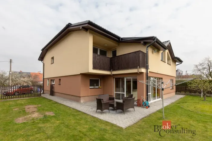 Prodej rodinného domu, Brumovice, Krátká, 273 m2