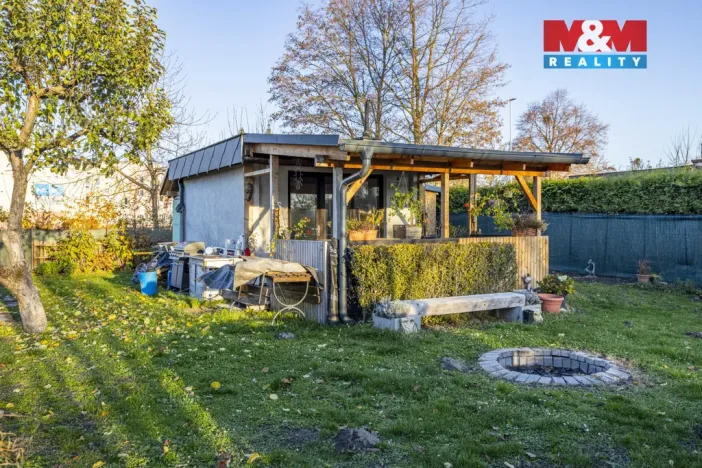 Prodej chaty, Pardubice - Pardubičky, 12 m2