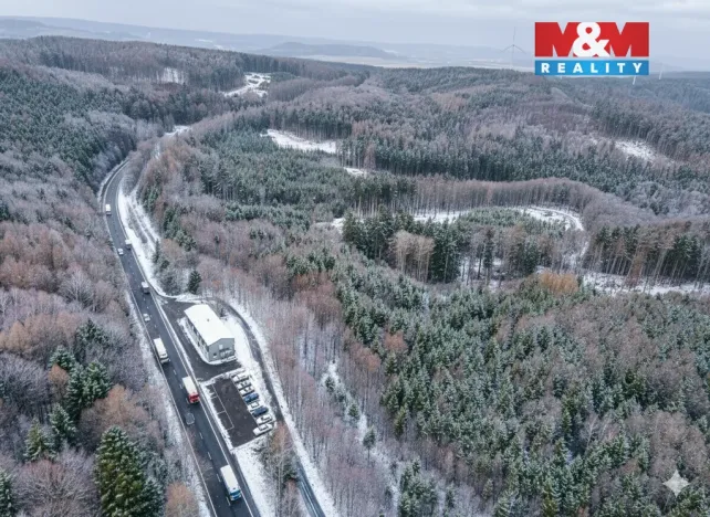 Prodej komerčního pozemku, Gruna - Žipotín, 900 m2