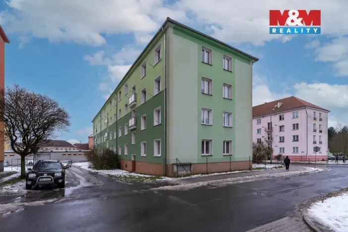 Prodej bytu 4+1, Sokolov, Sokolovská, 81 m2