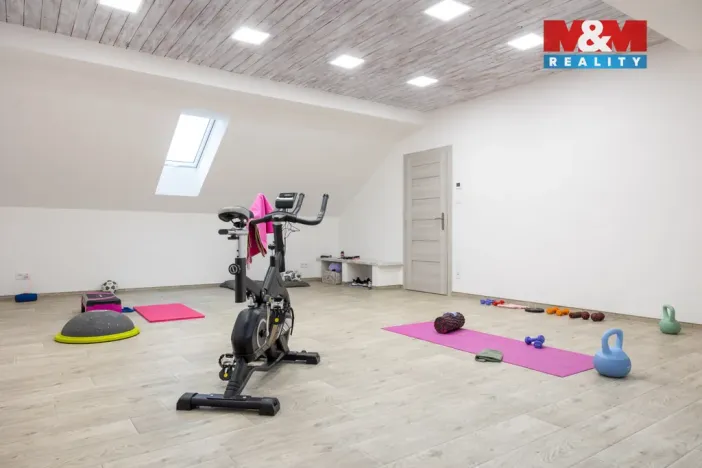 Prodej rodinného domu, Přimda - Mlýnec, 433 m2